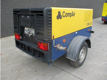 Luchtcompressor Compair C 60 - 12 - N: afbeelding 2 Luchtcompressor Compair C 60 - 12 - N: afbeelding 2