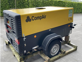 Luchtcompressor Compair C 76 - N: afbeelding 4
