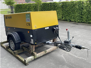 Luchtcompressor Compair C 76 - N: afbeelding 3