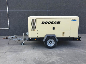 Luchtcompressor DOOSAN