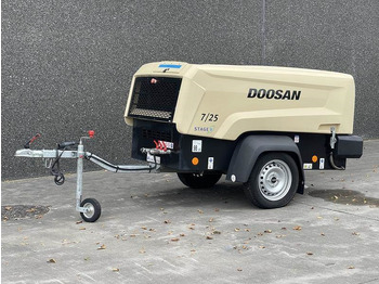 Luchtcompressor DOOSAN