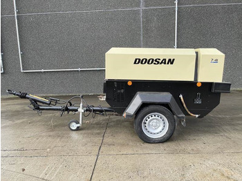 Luchtcompressor DOOSAN 7/41