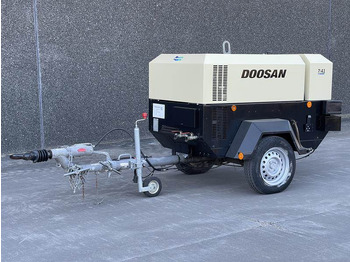Luchtcompressor DOOSAN 7/41