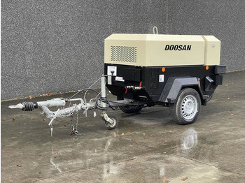 Luchtcompressor DOOSAN 7/41