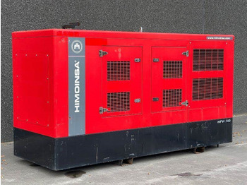 Industrie generator HIMOINSA