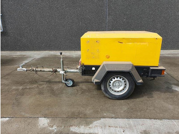 Luchtcompressor INGERSOLL RAND