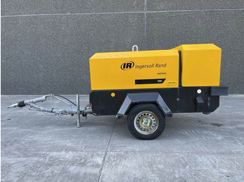 Luchtcompressor INGERSOLL RAND