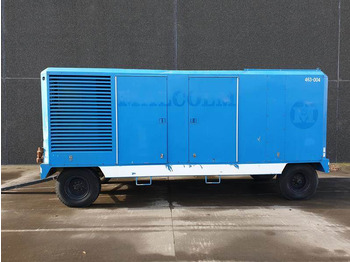 Luchtcompressor INGERSOLL RAND