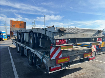 Dieplader oplegger HANGLER