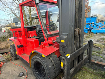 Heftruck HYSTER