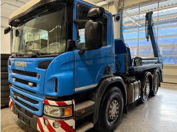 Portaalarmsysteem vrachtwagen SCANIA P 450