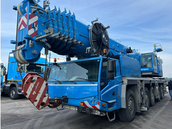 Mobiele kraan TADANO ATF 220G-5: afbeelding 4