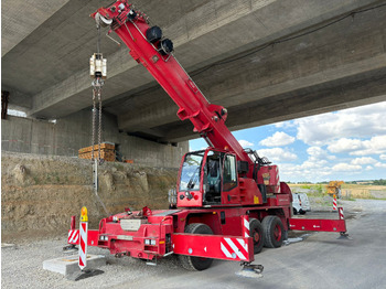Mobiele kraan DEMAG