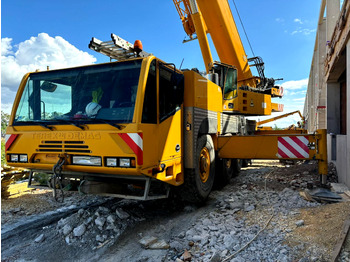 Mobiele kraan DEMAG