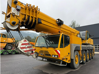Mobiele kraan DEMAG