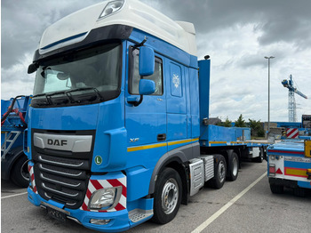 Trekker DAF XF 530