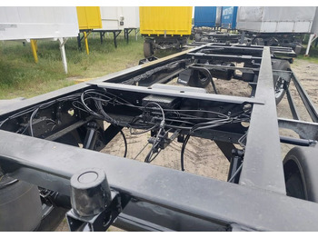 Containertransporter/ Wissellaadbak aanhangwagen Krone: afbeelding 5 Containertransporter/ Wissellaadbak aanhangwagen Krone: afbeelding 5