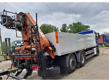 Kraanwagen MAN TGS 26.400