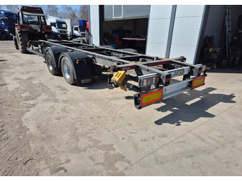 Leasing  Wecon Przyczepa jumbo tandem Wecon BDF Krone, ocynkowana Wecon Przyczepa jumbo tandem Wecon BDF Krone, ocynkowana: afbeelding 3