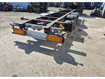 Leasing  Wecon Przyczepa jumbo tandem Wecon BDF Krone, ocynkowana Wecon Przyczepa jumbo tandem Wecon BDF Krone, ocynkowana: afbeelding 2
