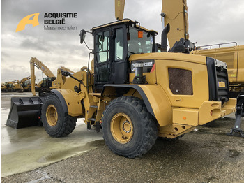 Wiellader CATERPILLAR 930M