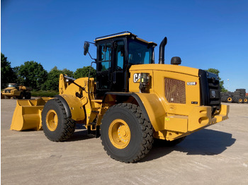 Wiellader CATERPILLAR 938M