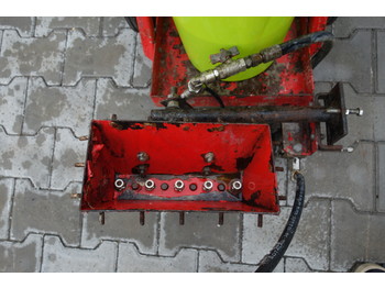 Asfaltmachine 3M 3M Stamark Grundierungssprühgerät Straßenmarkierung: afbeelding 5