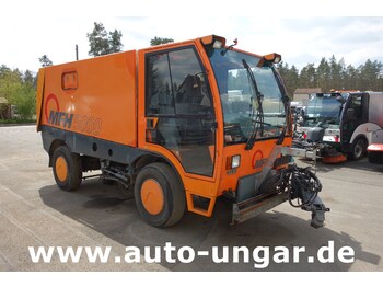 Veegwagen SCHMIDT