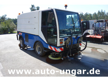 Veegwagen BUCHER