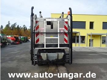 Vuilniswagen Boki Kiefer Boki HY 1251 4x4x4 Müllwagen Presse Schüttung Allrad: afbeelding 4
