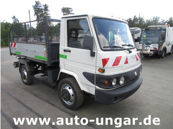 Kipper bestelwagen IVECO