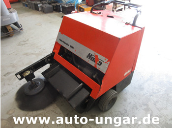 Veegwagen HAKO