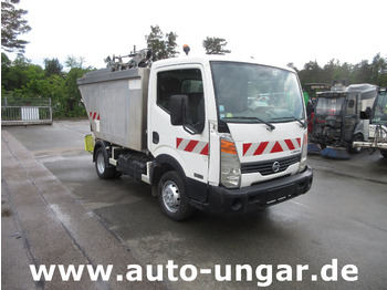 Vuilniswagen NISSAN