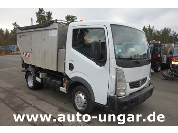 Vuilniswagen RENAULT Maxity 120