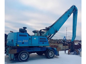 Overslagkraan FUCHS MHL350