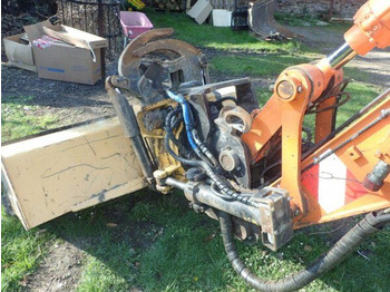 Mobiele graafmachine Hitachi Zaxis 140W-5B: afbeelding 5