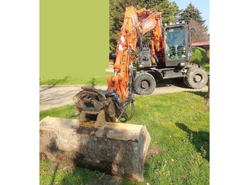 Mobiele graafmachine Hitachi Zaxis 140W-5B: afbeelding 4