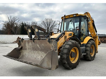 Graaflaadmachine JCB 4CX