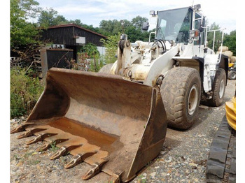 Wiellader KOMATSU WA380-6