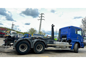 Haakarmsysteem vrachtwagen MAN TGA 26.460: afbeelding 3