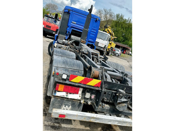 Haakarmsysteem vrachtwagen MAN TGA 26.460: afbeelding 5