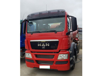Betonmixer MAN TGS 32.360