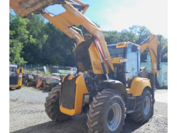 Graaflaadmachine MECALAC