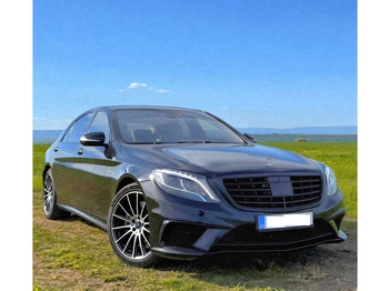 Personenwagen MERCEDES-BENZ