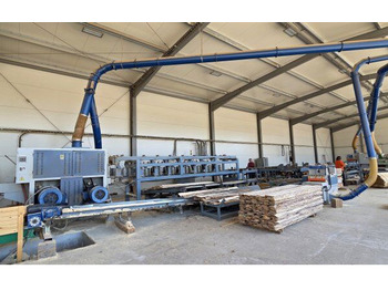 Houtbewerkingsmachine