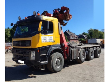 Haakarmsysteem vrachtwagen VOLVO