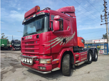 Trekker SCANIA 144 530 V8
