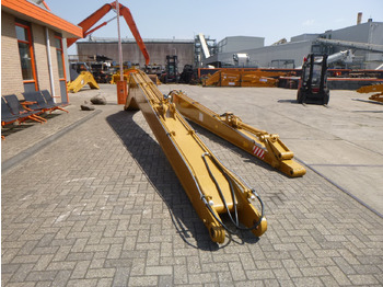 Nieuw Arm voor Rupsgraafmachine TL CAT 320DL/323DL Long reach: afbeelding 4