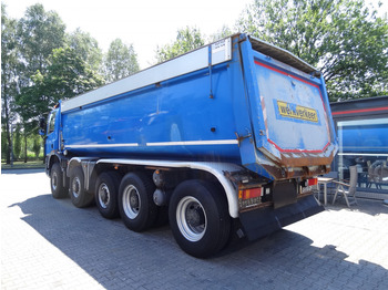 Kipper vrachtwagen Daf CF85 460 / GINAF X5450S 10X8: afbeelding 2