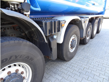 Kipper vrachtwagen Daf CF85 460 / GINAF X5450S 10X8: afbeelding 4